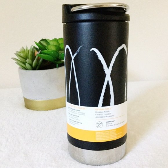 ⛔️SOLD⛔️ KLEAN KANTEEN TKWide 12 oz. Water Bottle - Picture 6 of 11